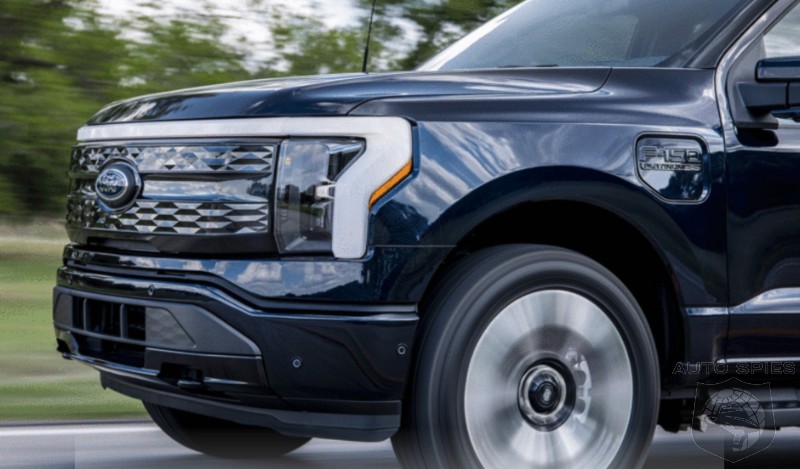 Ford Announces MASSIVE Price Increases On F-150 Lightning - Weren't We TOLD EVs Would Be Cheaper Than ICE Vehicles?